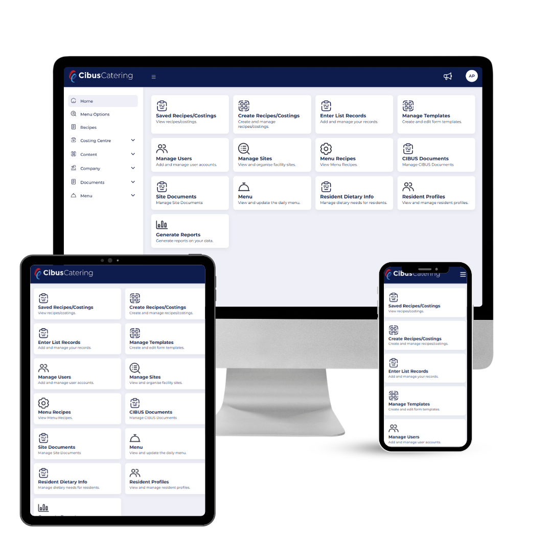 Cibus Catering NZ - Fresh Balanced Catering